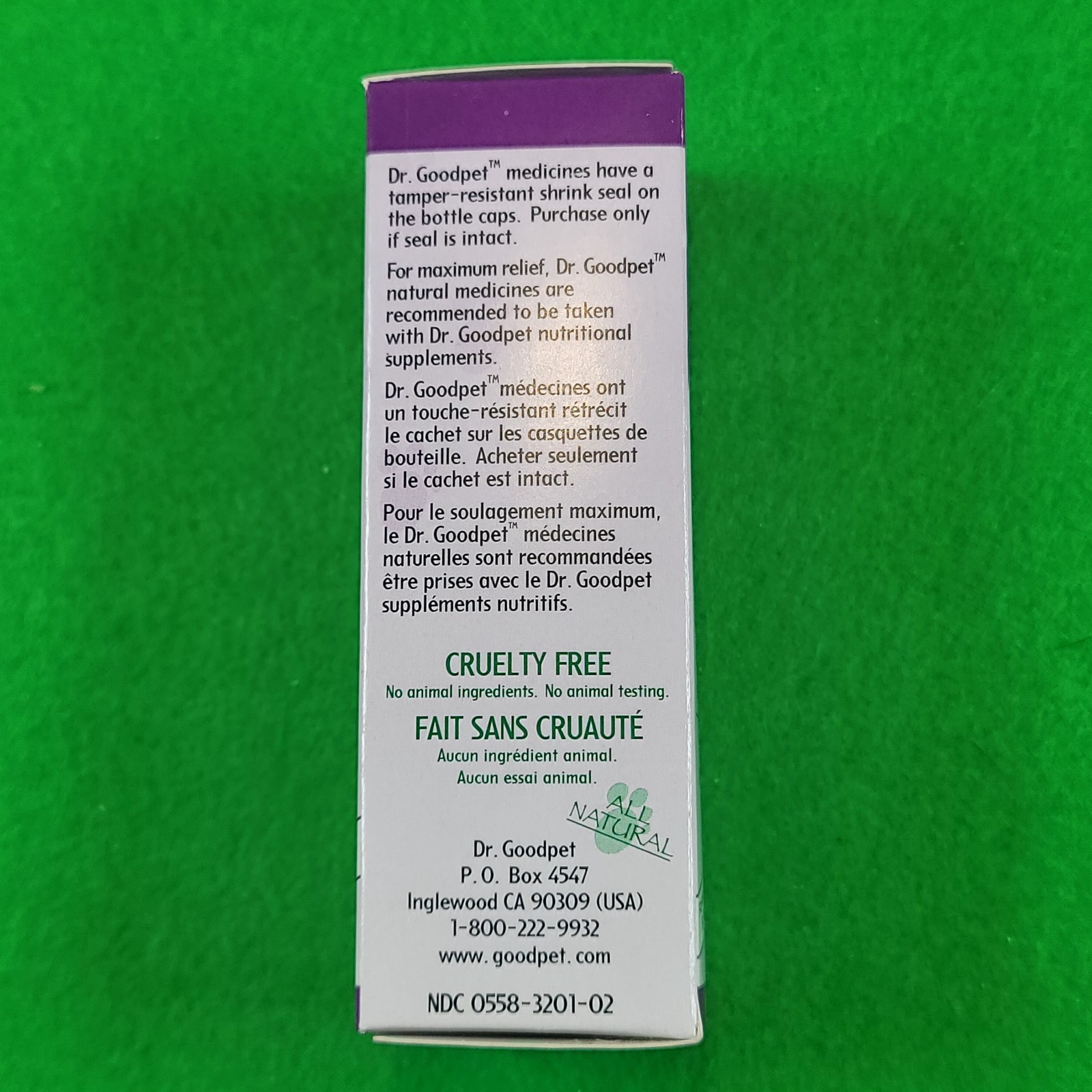 Eye C For Dogs And Cats 1 Oz by Dr. Goodpet