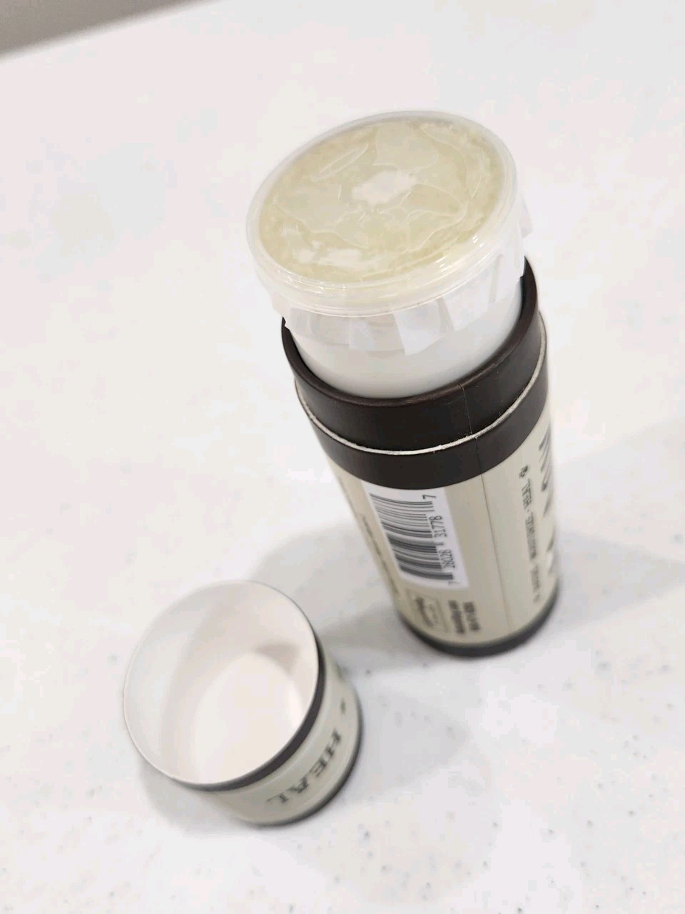 NEW Natural Dog Company Paw Soother 2 Oz Jumbo Stick Dog Foot Cream Lotion NWOT