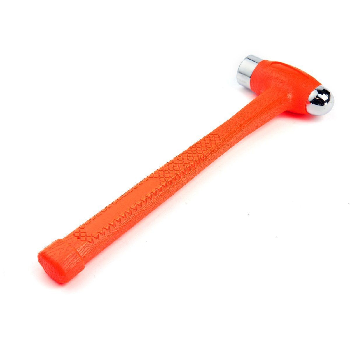 XtremepowerUS 4-Pieces Dead Blow Hammer Ball Pein 2Lb Dual Face Flat & Peen Set
