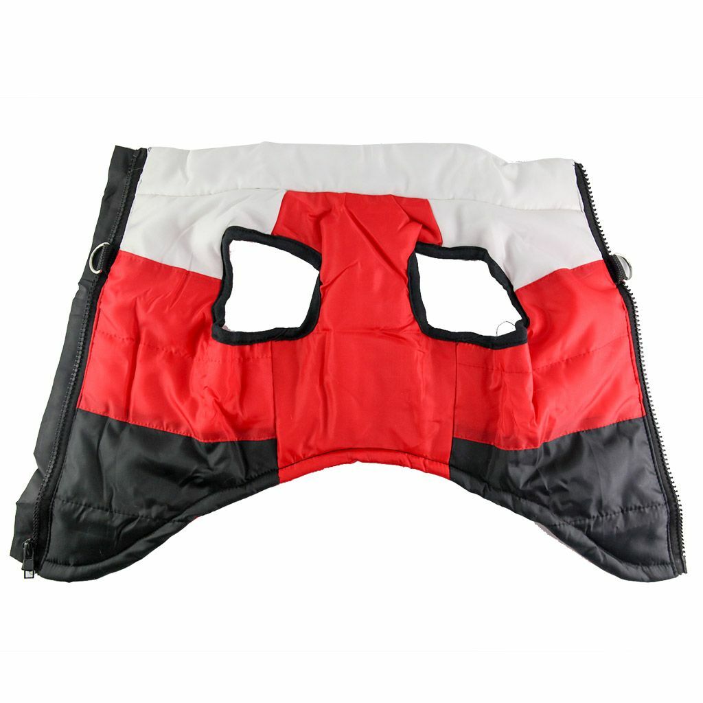 Chihuahua Small Pet Dog Sweater Coat Jacket Clothes Puppy Warm Apparel Costume