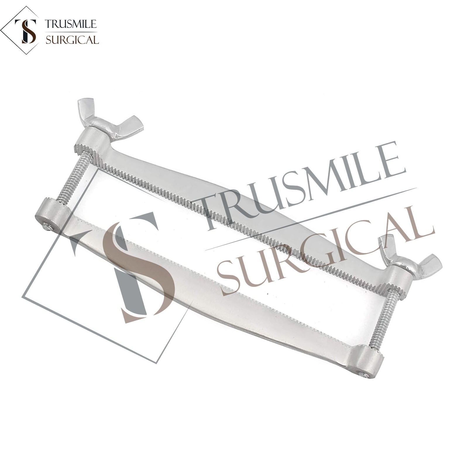 New 2pcs Pit Bull Ear Cropping Clamp and Veterinary Dog Clamps