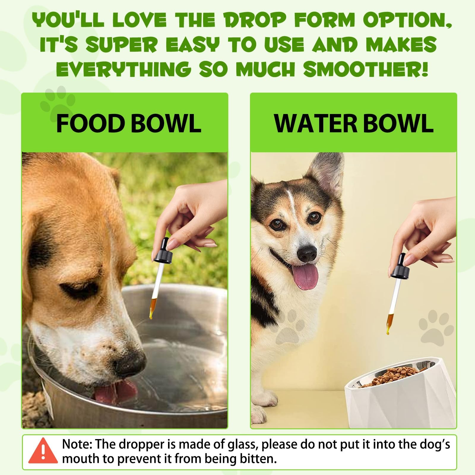 Probiotics for Dogs, 3 in 1 Dog Probiotic and Digestive Enzymes for Pet, Supp…