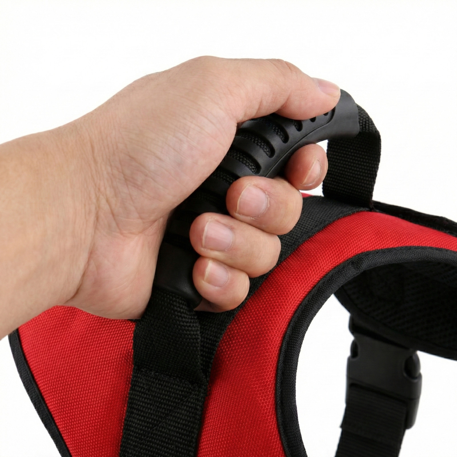 Service Dog Harness Vest Reflective – Patches – Waterproof ALL ACCESS CANINE™