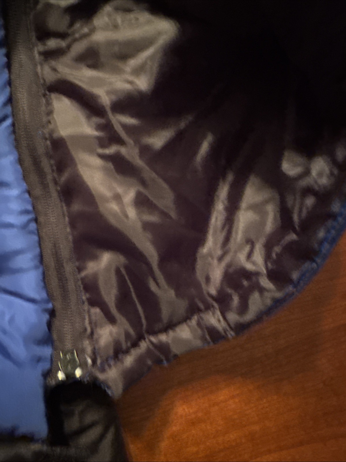 CASUAL CANINE Coat w Hood for Dog SIZE LARGE ZIP OFF LEGS /HOOD READ PLEASE!