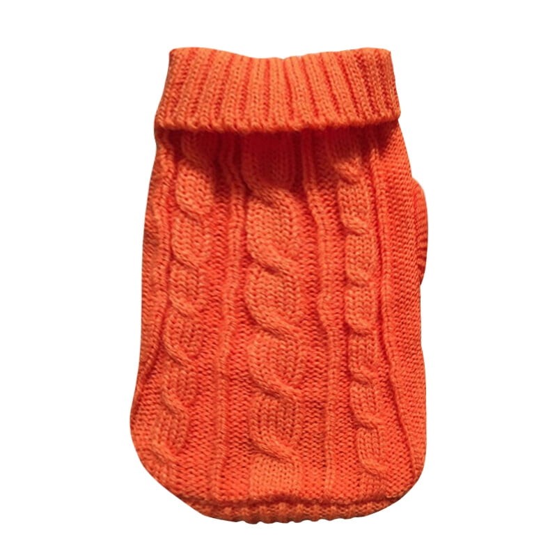 Puppy Sweater Coat Tiny XXXS XXS XS Chihuahua Knit Coat Pet Clothes Dog Teacup