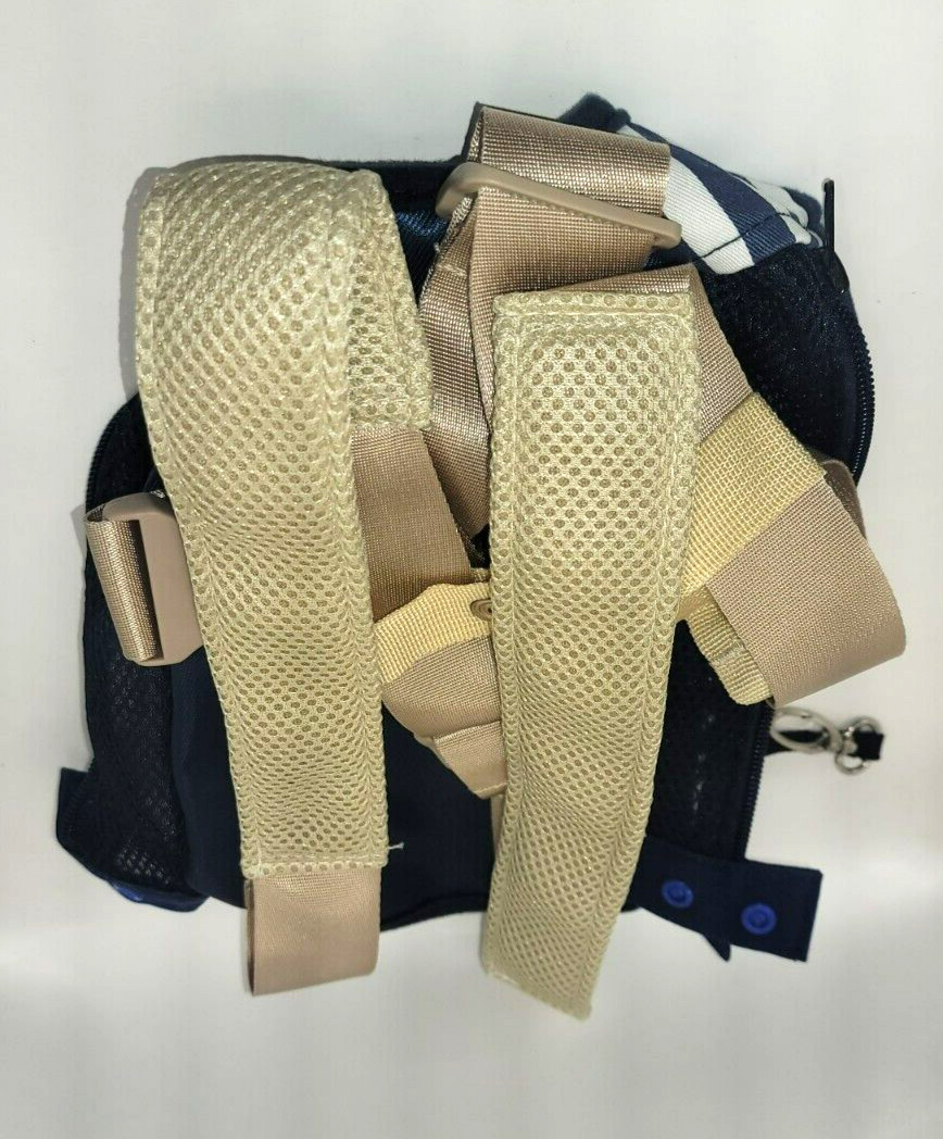 COODIA Legs Out Front Pet Carrier Chest Backpack – USED ONCE AS SHOWN