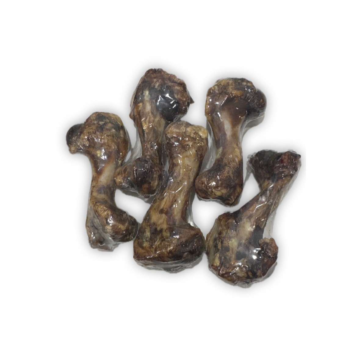 Pig Bones Shoulder For Dogs – 100% Natural Pork Treats (15 count, around 10lb)