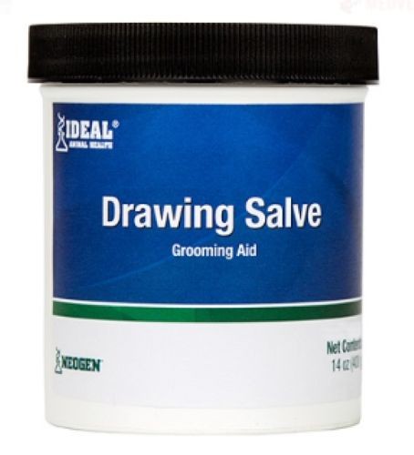 Drawing Salve, 14oz Supports Wound Healing & Relief of Irritation.