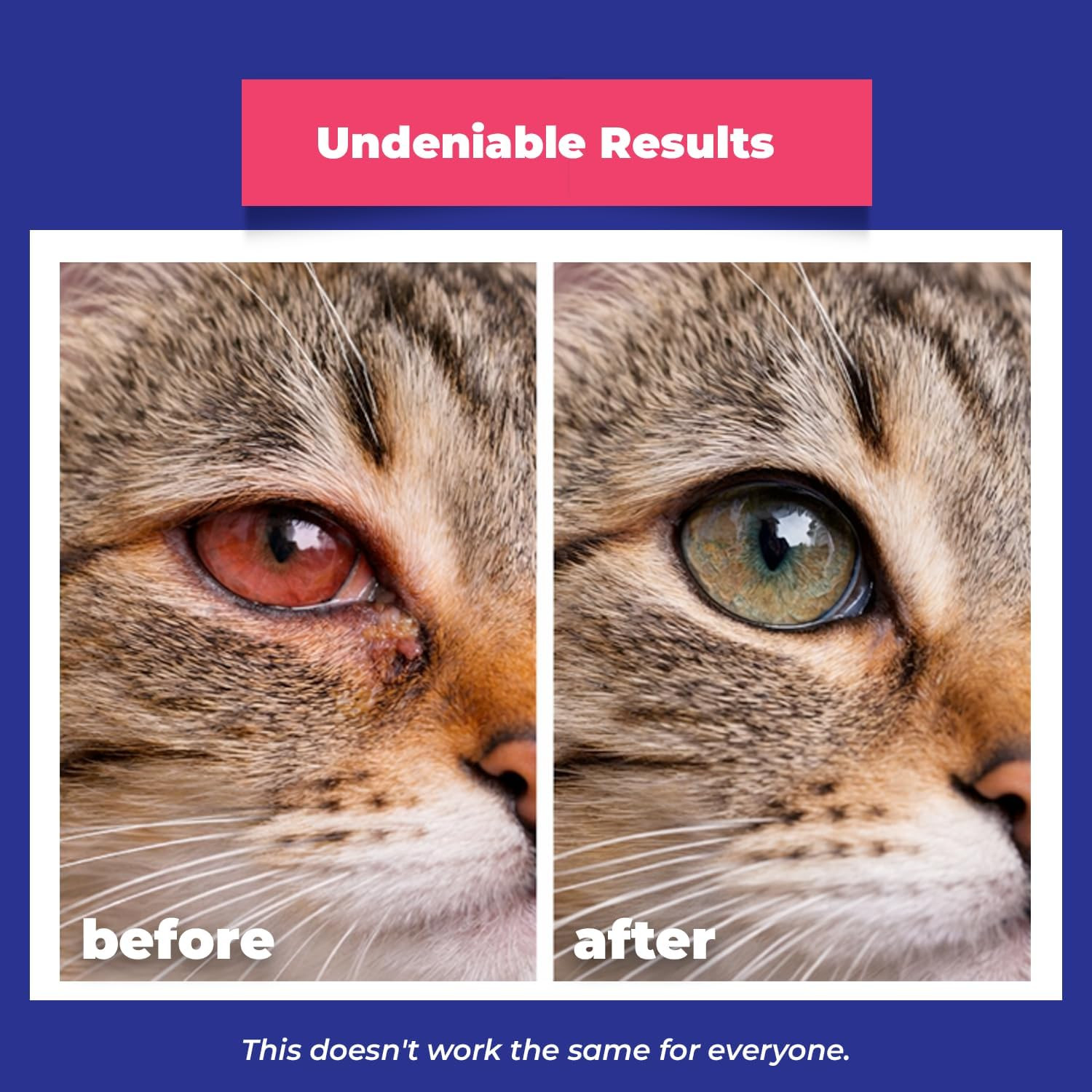 EYEMYCIN Pet Eye Health for Dogs, Cats, Cattle, Sheep, Horses, Birds and Puppies
