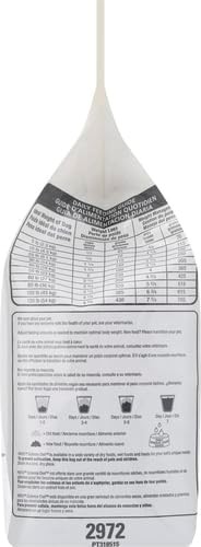 Hill’s Science Diet Perfect Weight, Adult 1-6, 4 Pound (Pack of 1), White