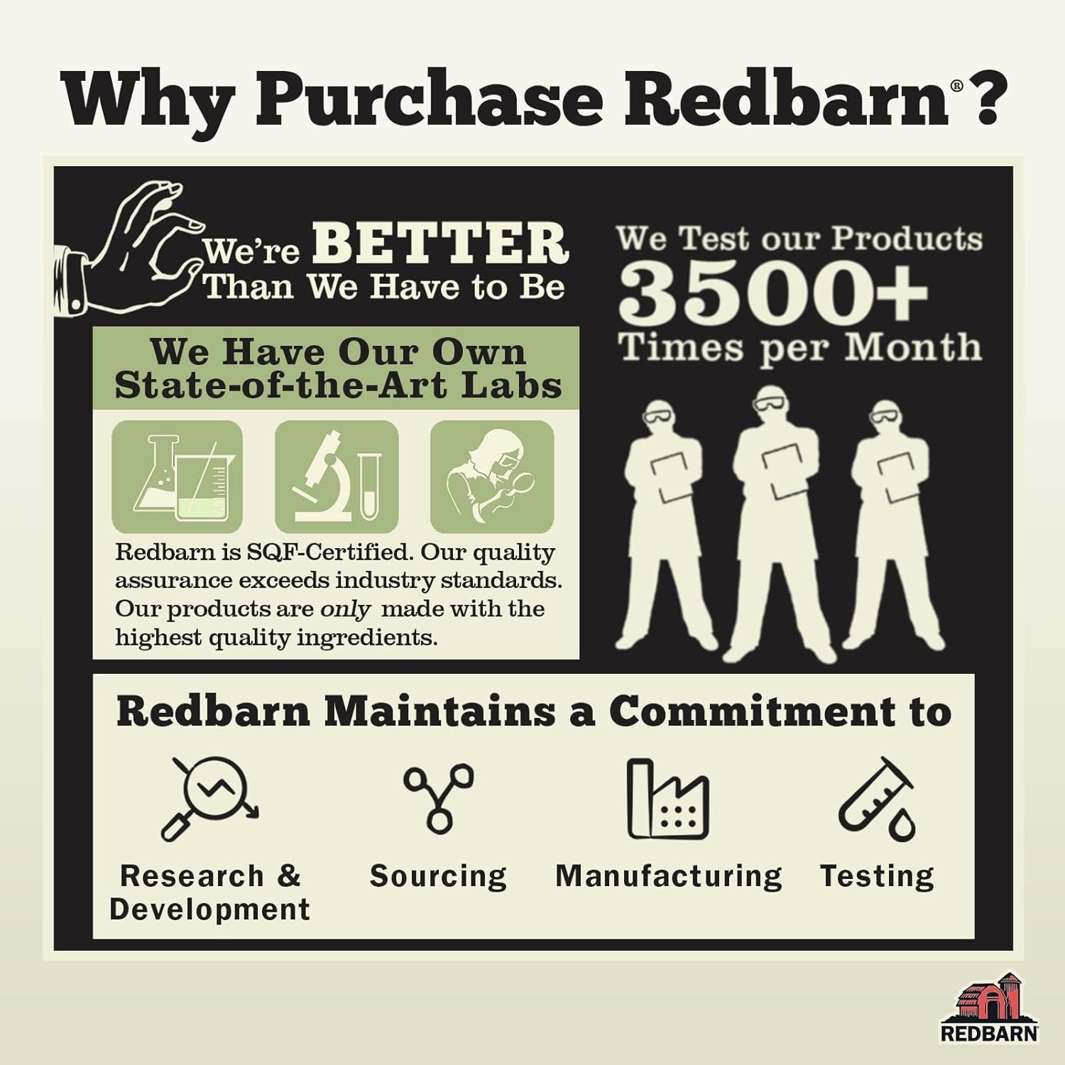 Redbarn Pet Products All-Natural Large 12″ Beef Collagen Sticks for Dogs