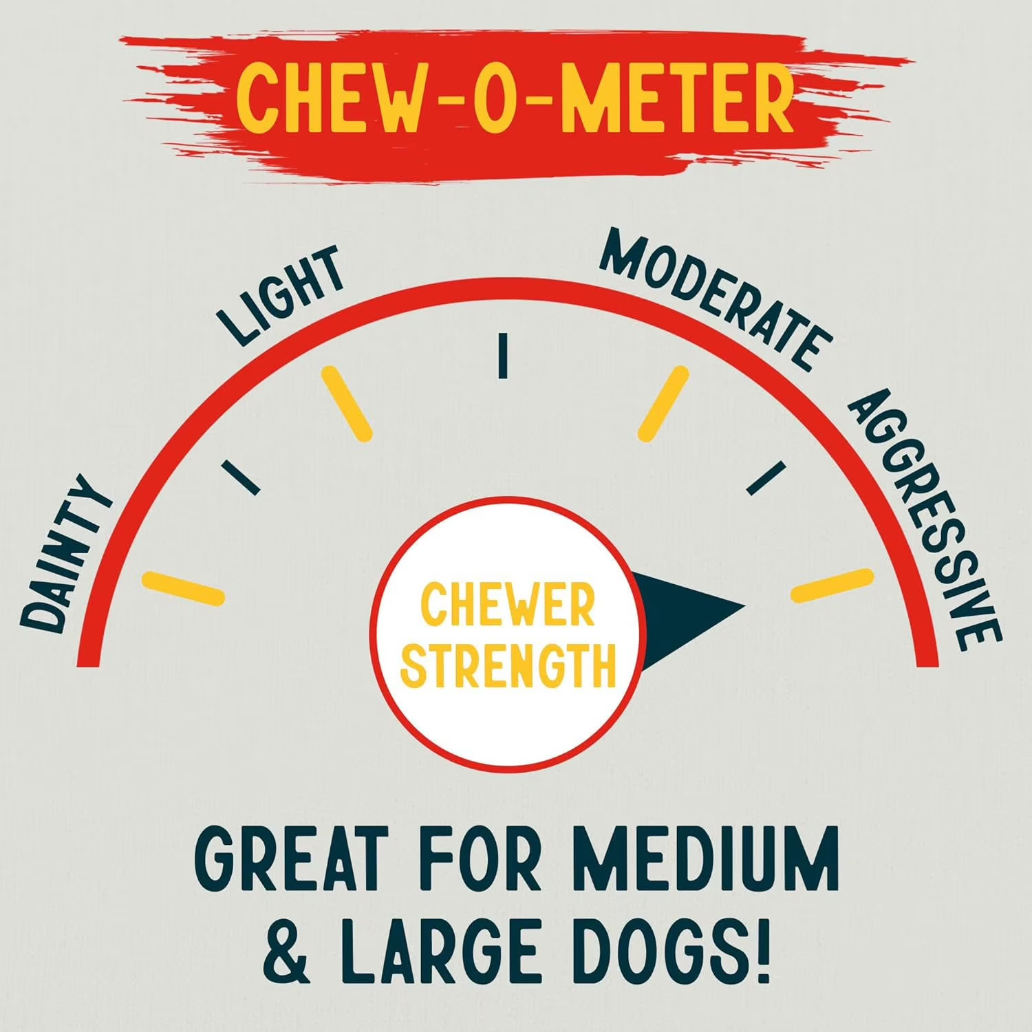 Canine Chews Premium All-Natural Beef Hide Retrievers 15 Ct Dog Treats