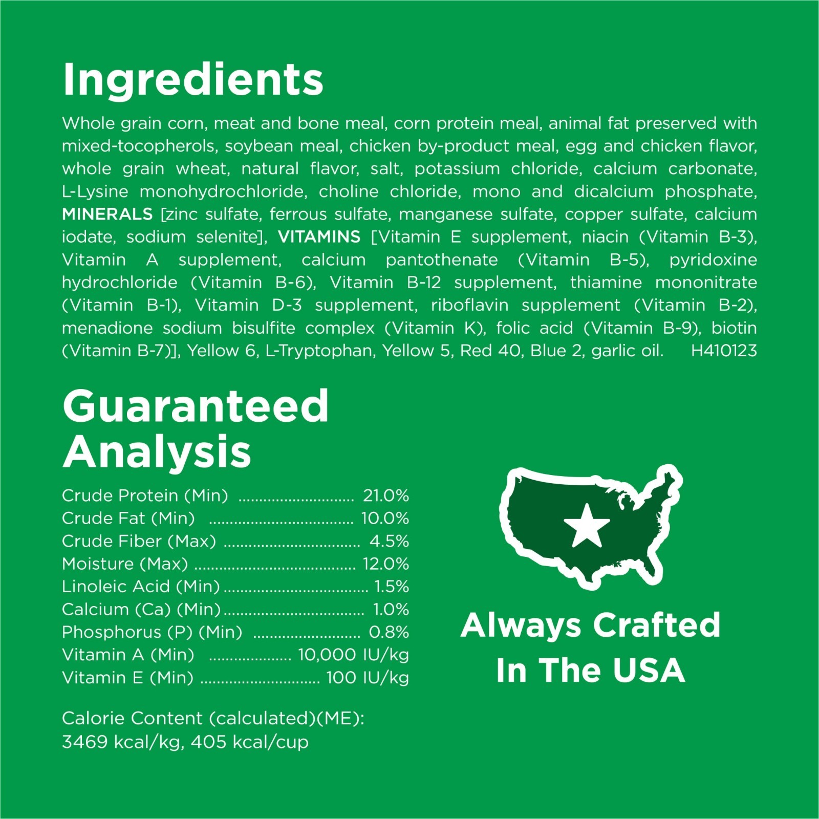Purina Dog Chow Complete, Dry Dog Food for Adult Dogs High Protein, Real Chicken