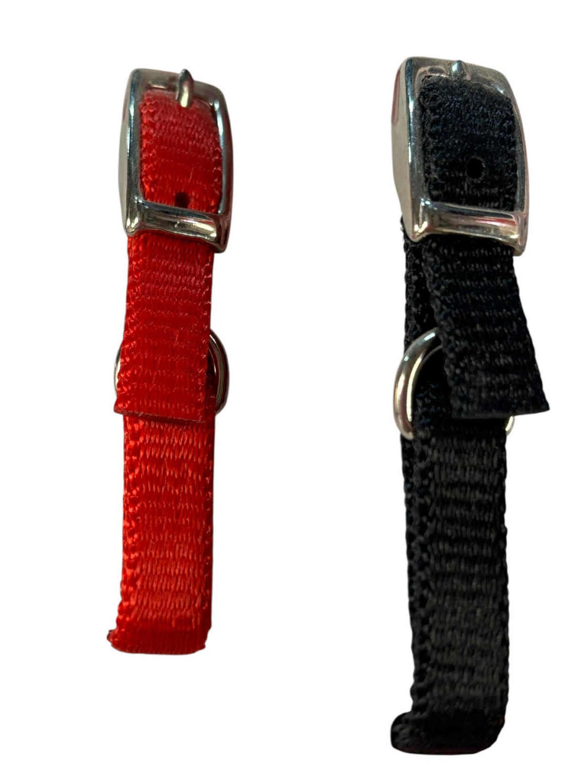 Pocket Pups Dog/Cat/Ferret Micro Pet Collar Xtra-Small 5″-6″ Neck blue