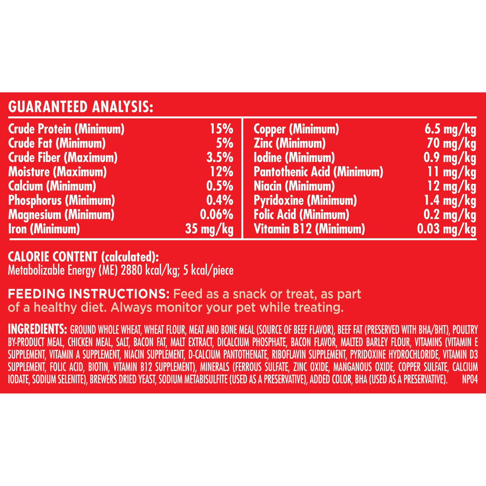 Milk-Bone Mini’s Flavor Snacks Dog Treats, 36 Ounce Crunchy Texture Helps Reduce