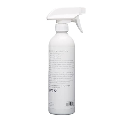 Top Performance GloCoat Pet Conditioner and Detangler, 16 Fl Oz (Pack of 1)