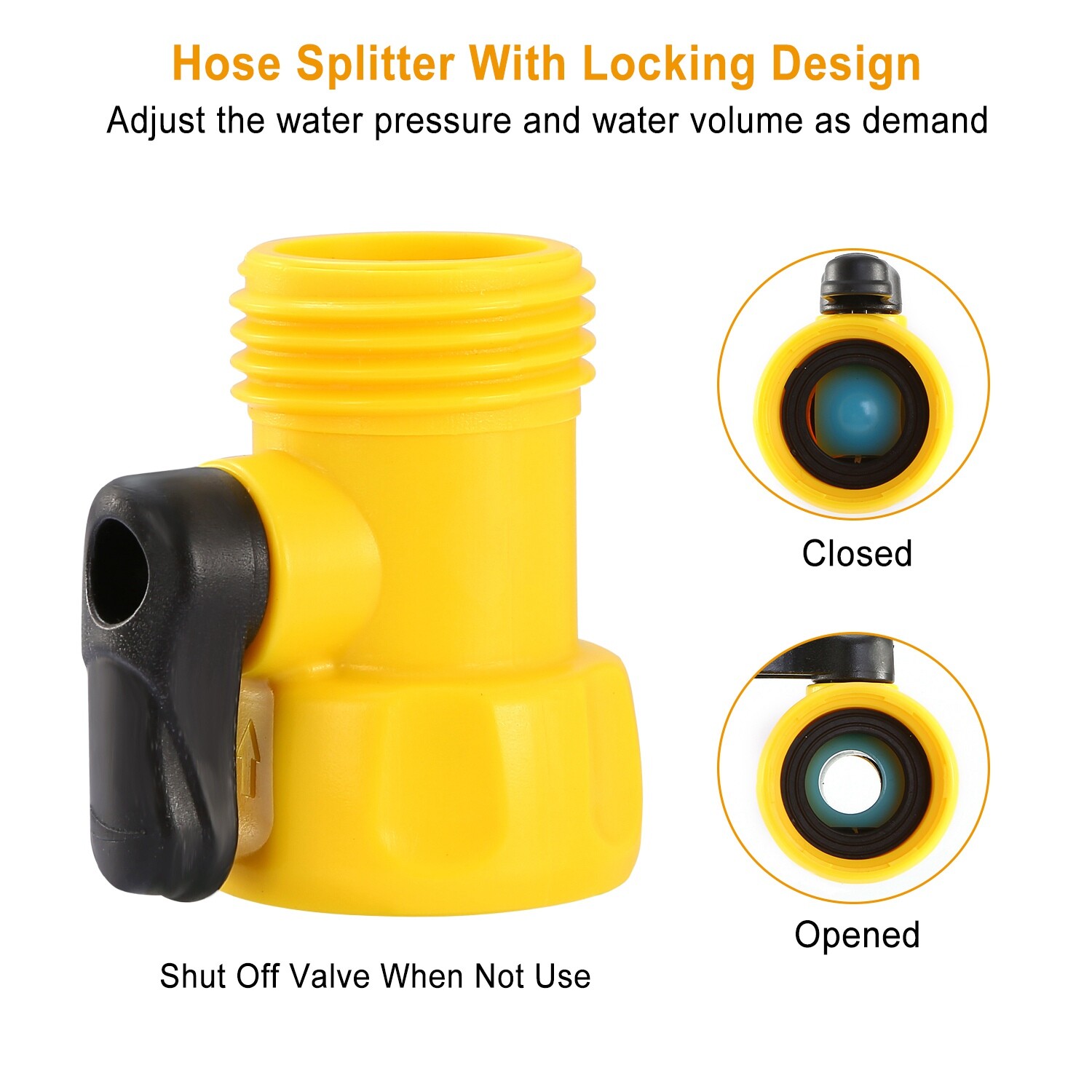 Outdoor Dog Pet Water Fountain Step-on Brass Valve Dispenser System Sprinkler