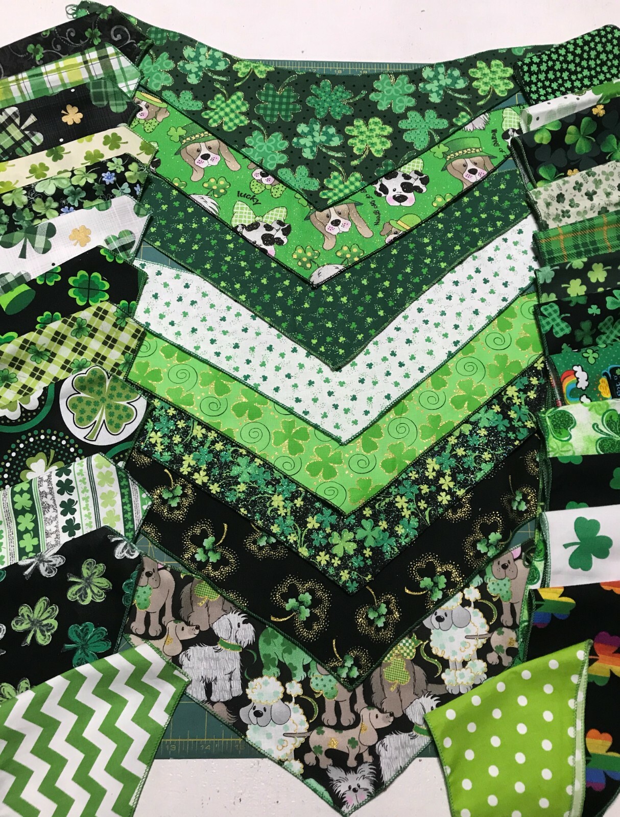 50 EASTER SPRING Dog Grooming BANDANA Holiday PET SCARF Tie On XS S M L XL