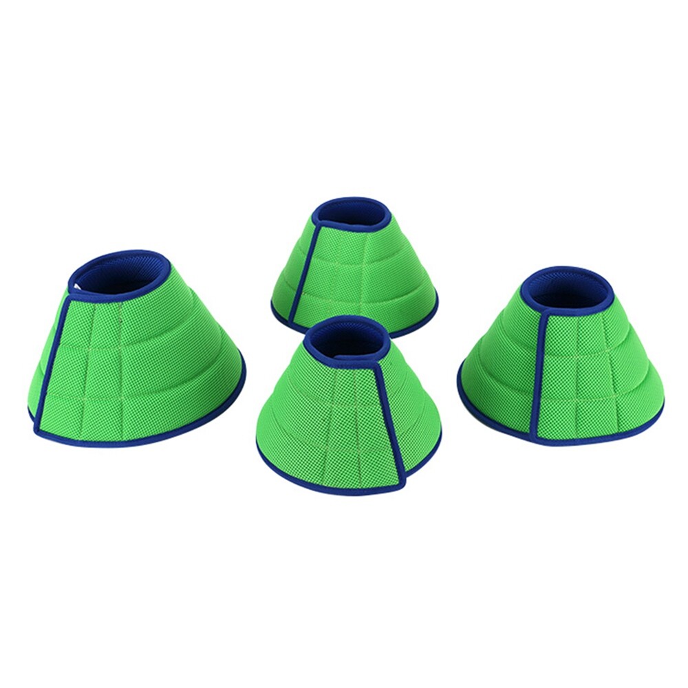 S/M/L/XL Pet Protection Collar Adjustable Soft Dog Cone Restores Collar And Cone