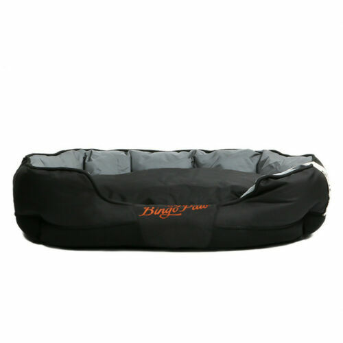 Waterproof XXL Extra Large Jumbo Orthopedic Sofa Dog Bed Pet Mat Kennel Washable