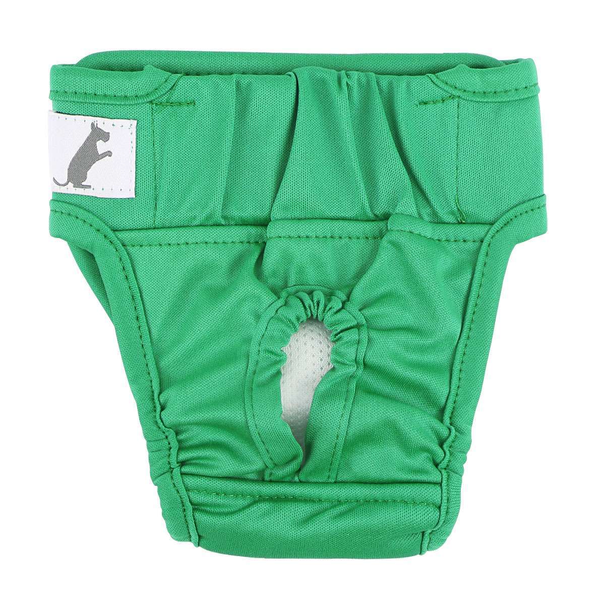 3PACK Female Dog Diapers Cat Waterproof Leak Proof Washable Reusable S M L 2XL