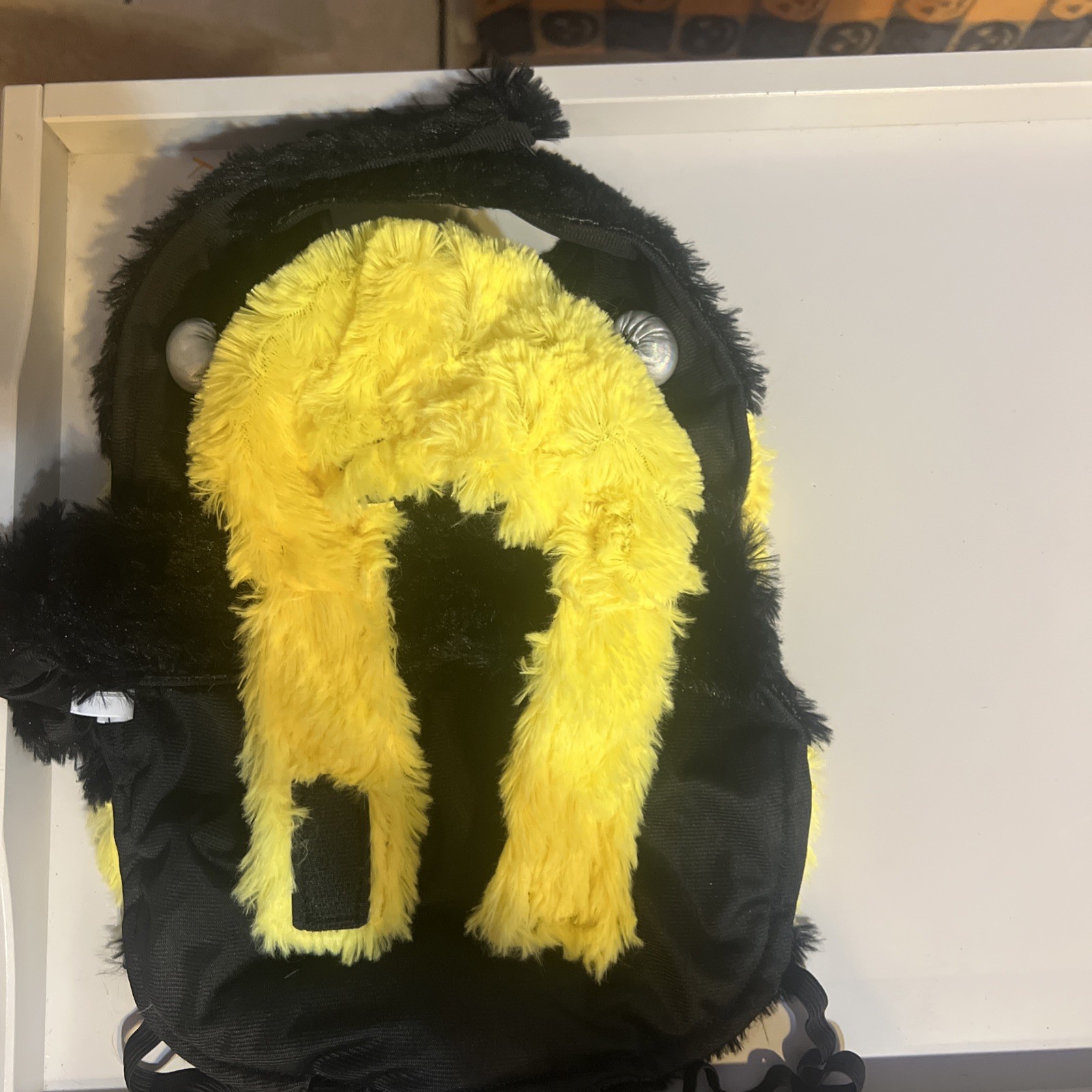 Petco Thrills & Chills Collection Bumble Bee Pet Costume Dog/Cat Sz Xtra Small