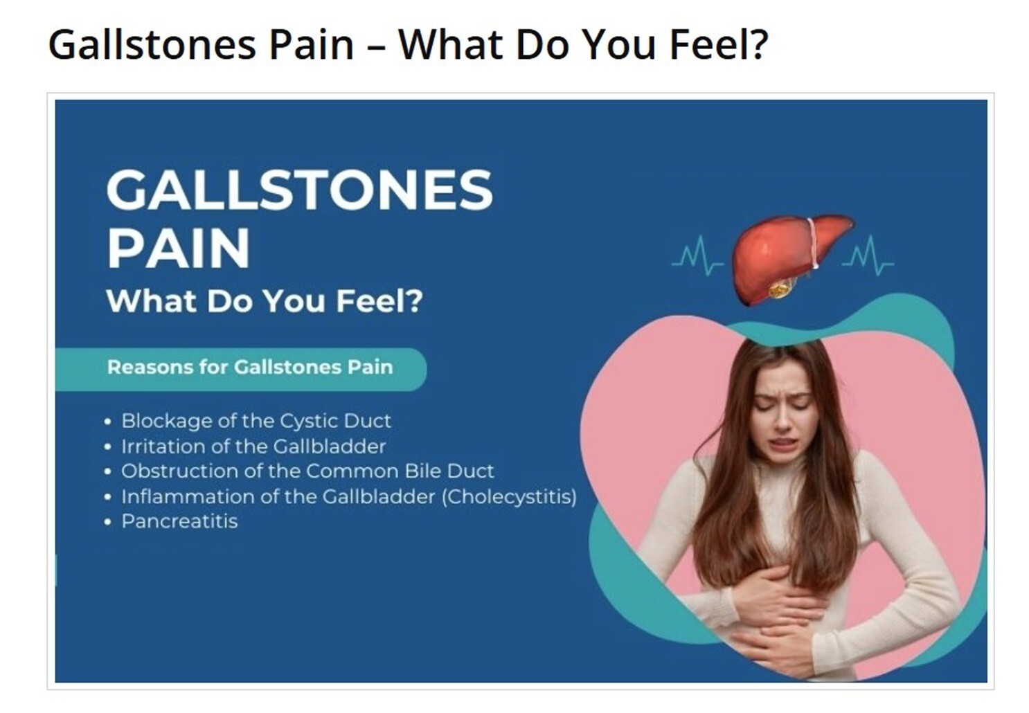 NATURAL HEALTHY SOLUTIONS FOR GALLSTONES WOMEN & MEN – 100% – MADE IN USA