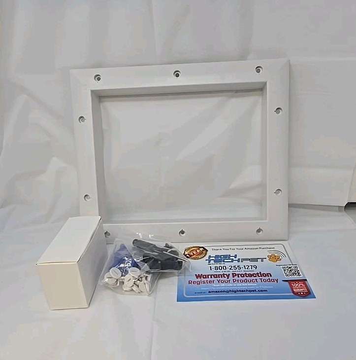 Power Pet Medium-sized Pet Electronic Automatic Pet Door HIGH TECH PET. PX-1