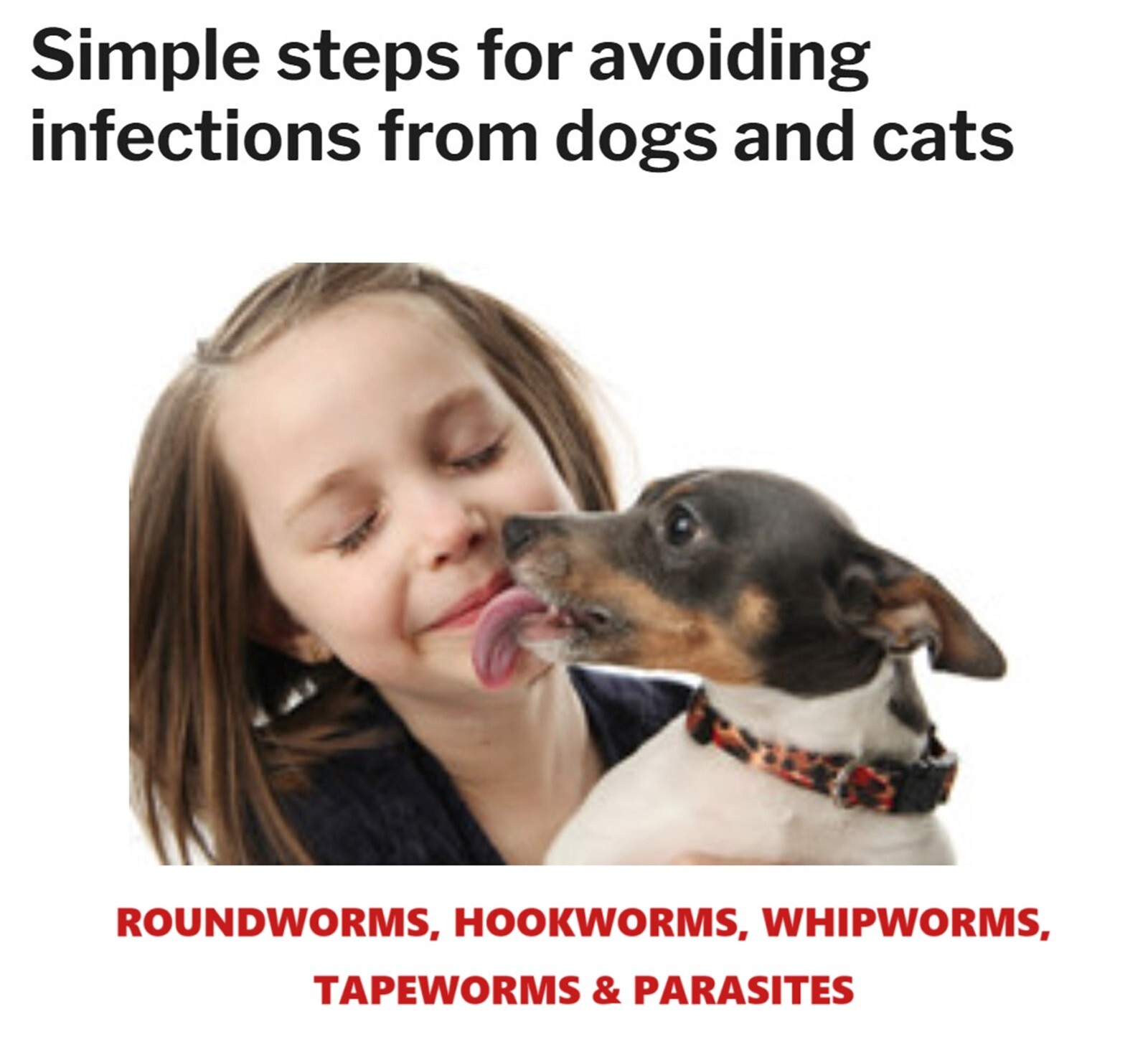 HW DOGS CATS & PEOPLE Dewormer Tapeworm roundworms hookworm HERBAL SUPPLEMENTS
