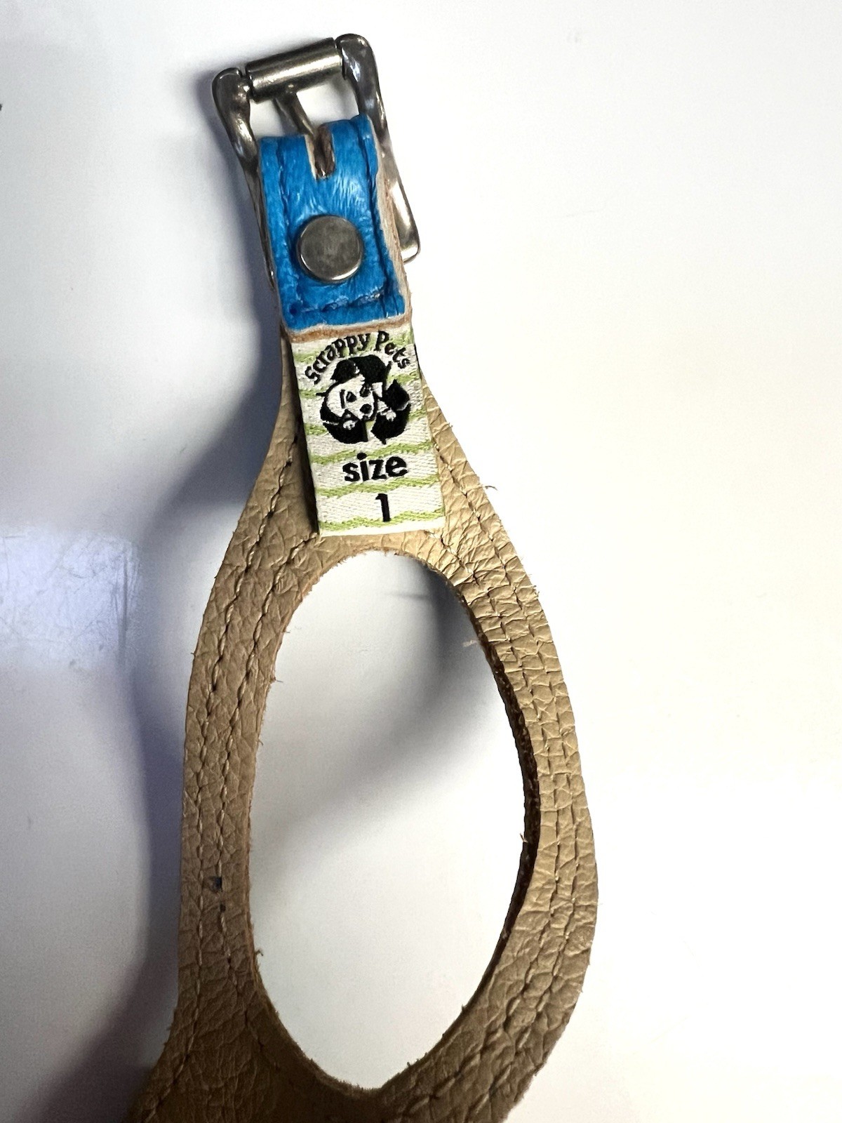 Scrappy Pet Super Soft Harness for 2 lb dog – Exquisite workmanship and hardware