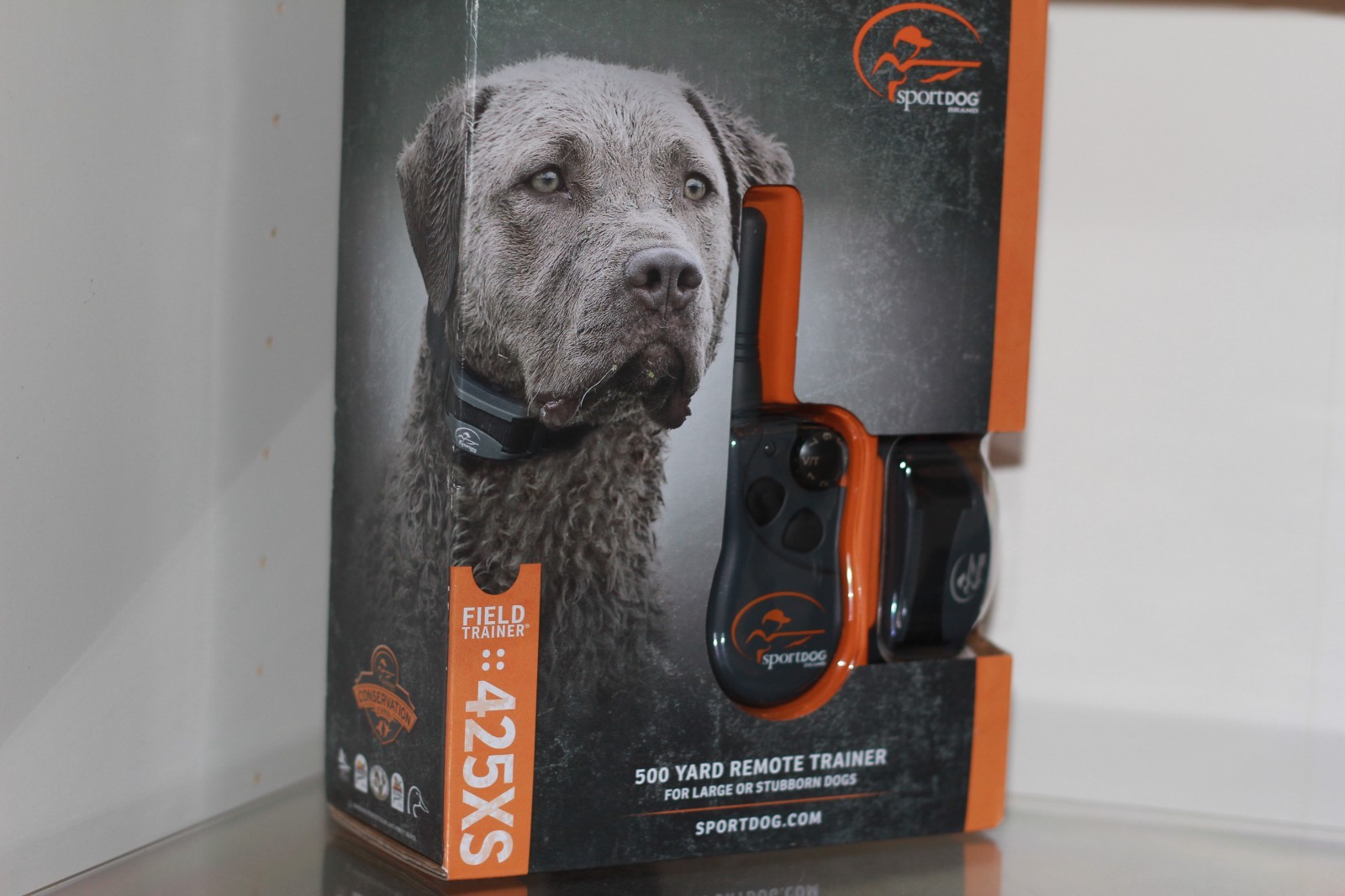 🔥FieldTrainer SD-425XS Stubborn Dog 500 Yard Remote Training System (042)