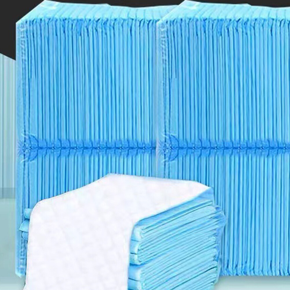 US 17×24″ Puppy Dog Disposable Training Wee Pee Pad Incontinence Underpad100/bag