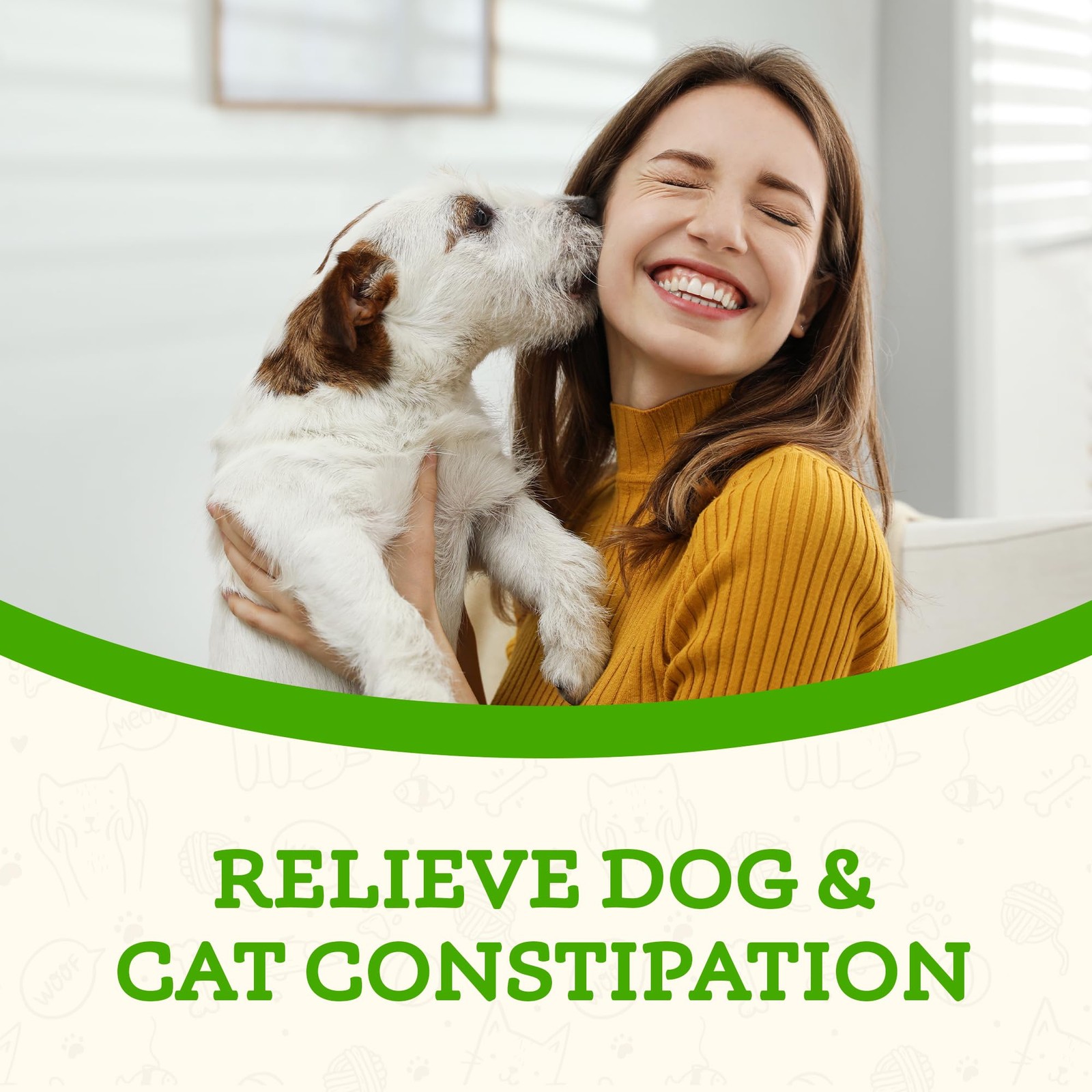 Animal Essentials Colon Rescue Powder Herbal Digestive Aid for Dogs & Cats, 1 oz