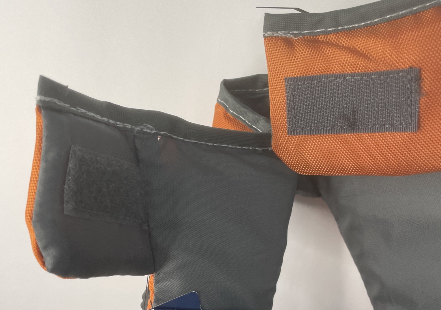 NWT Dog Life Jacket Vest Floatation Device Medium YOULY ORANGE HIGH VISIBILITY