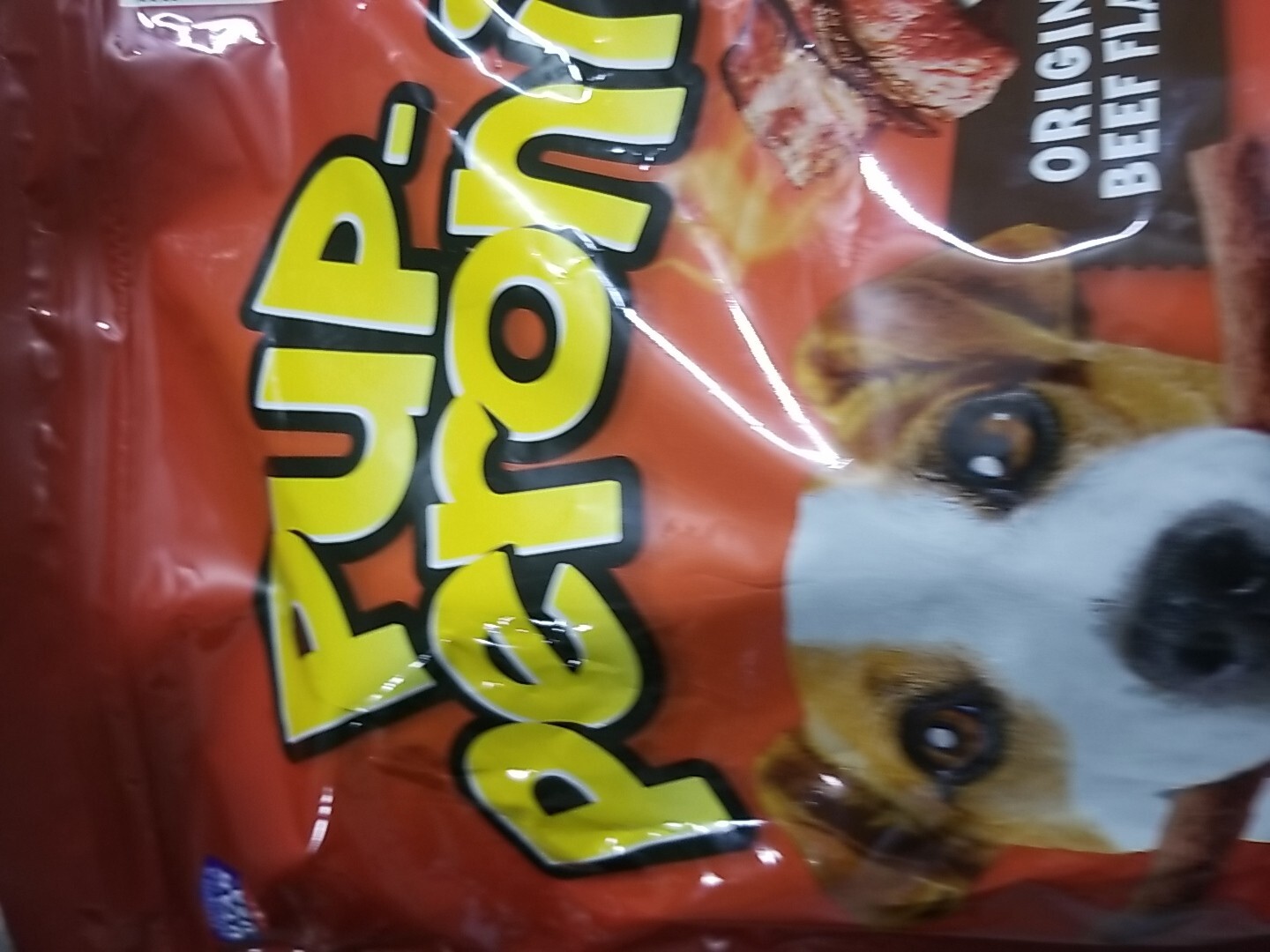 Pup-Peroni Original Beef Flavor 24% Protein Soft Chews 46oz 2 Lb Slow Cooked