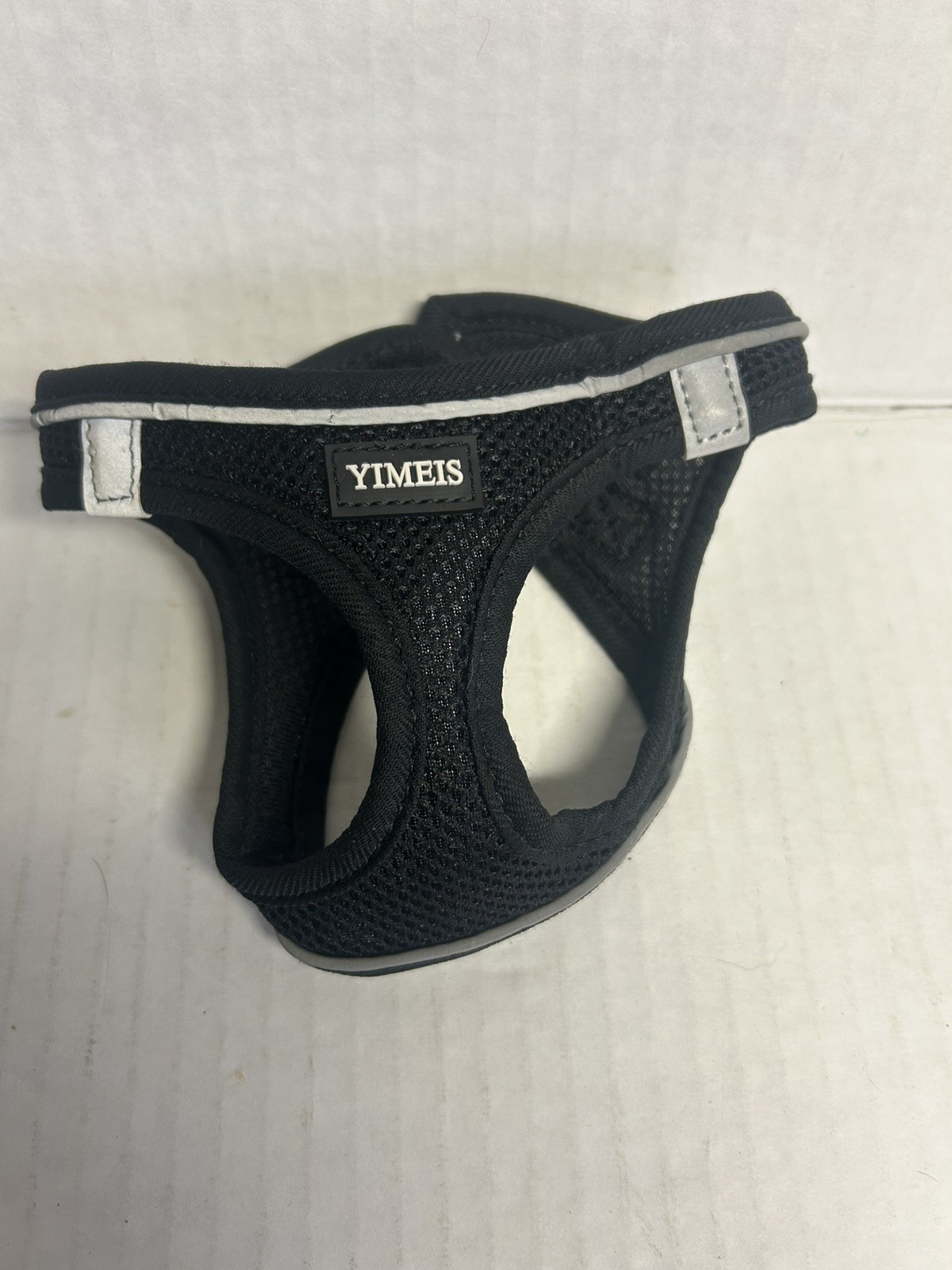 Yimeis Dog Harness – Size Xtra Small, Color Black