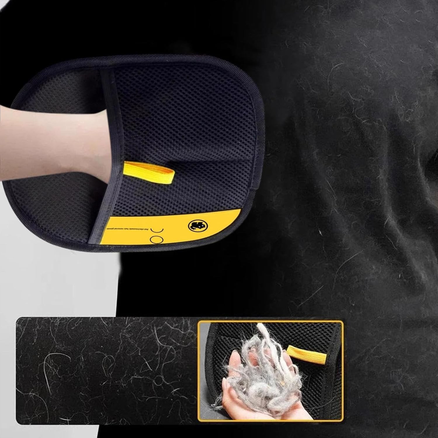 Glove Cat Grooming Gloves Cat Hair Remover 2025 New Pet Dog Hair Remover Lot