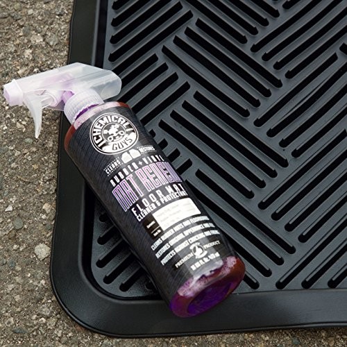 Mat Renew Rubber and Vinyl Car Floor Mat Cleaner & 16 Fl Oz (Pack of 1)