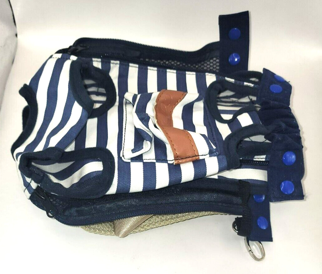 COODIA Legs Out Front Pet Carrier Chest Backpack – USED ONCE AS SHOWN