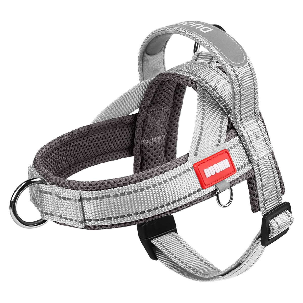 Adjustable No Pull Dog Pet Harness Control Vest Dogs Reflective S M L XL