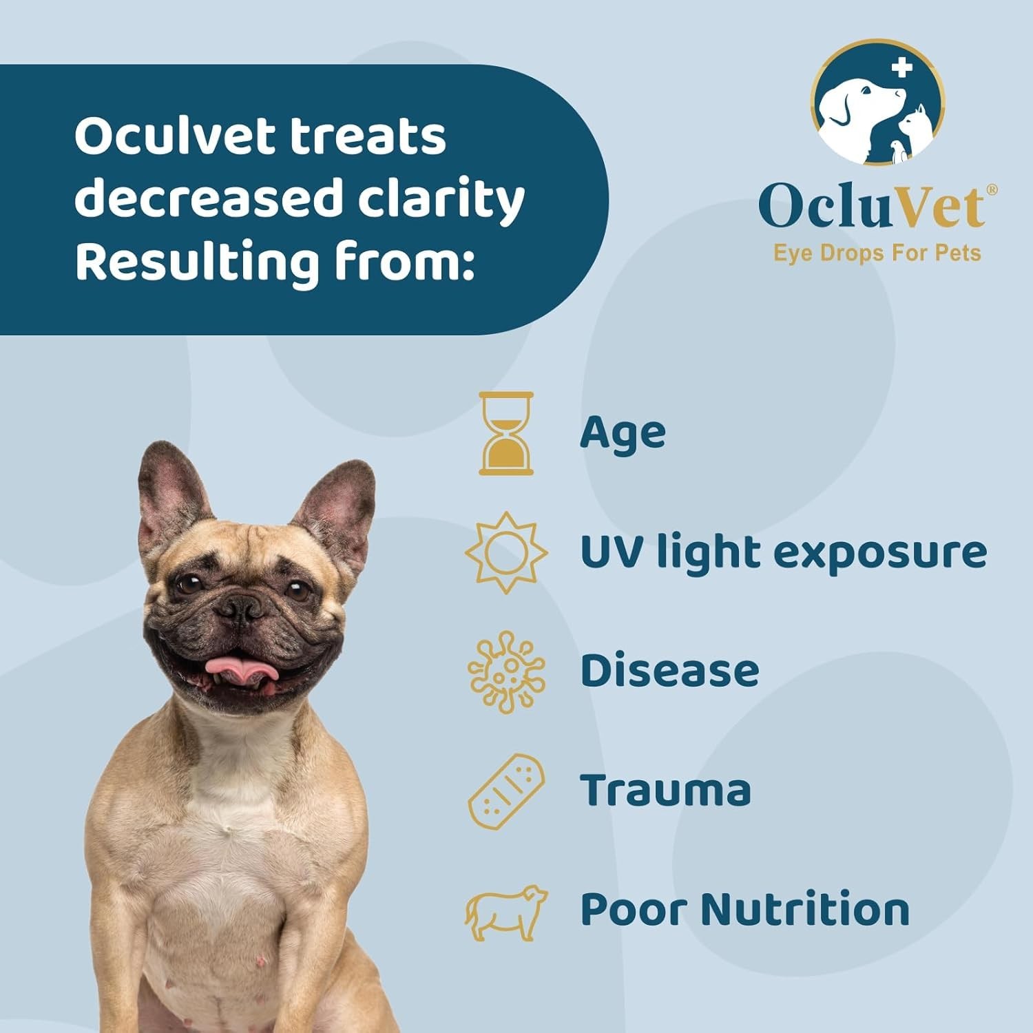 Eye Drops for Pets | Clinically Studied Antioxidants for Pets | Made in The U…
