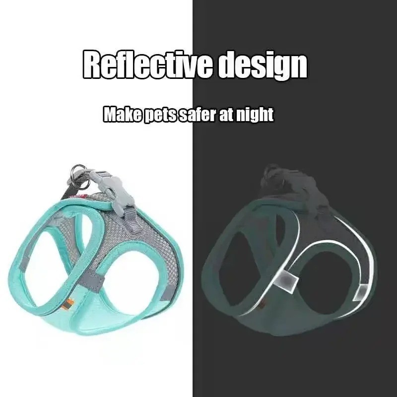 Adjustable No Pull Dog Pet Harness Control Vest Dogs Reflective XS S M L XL Hot