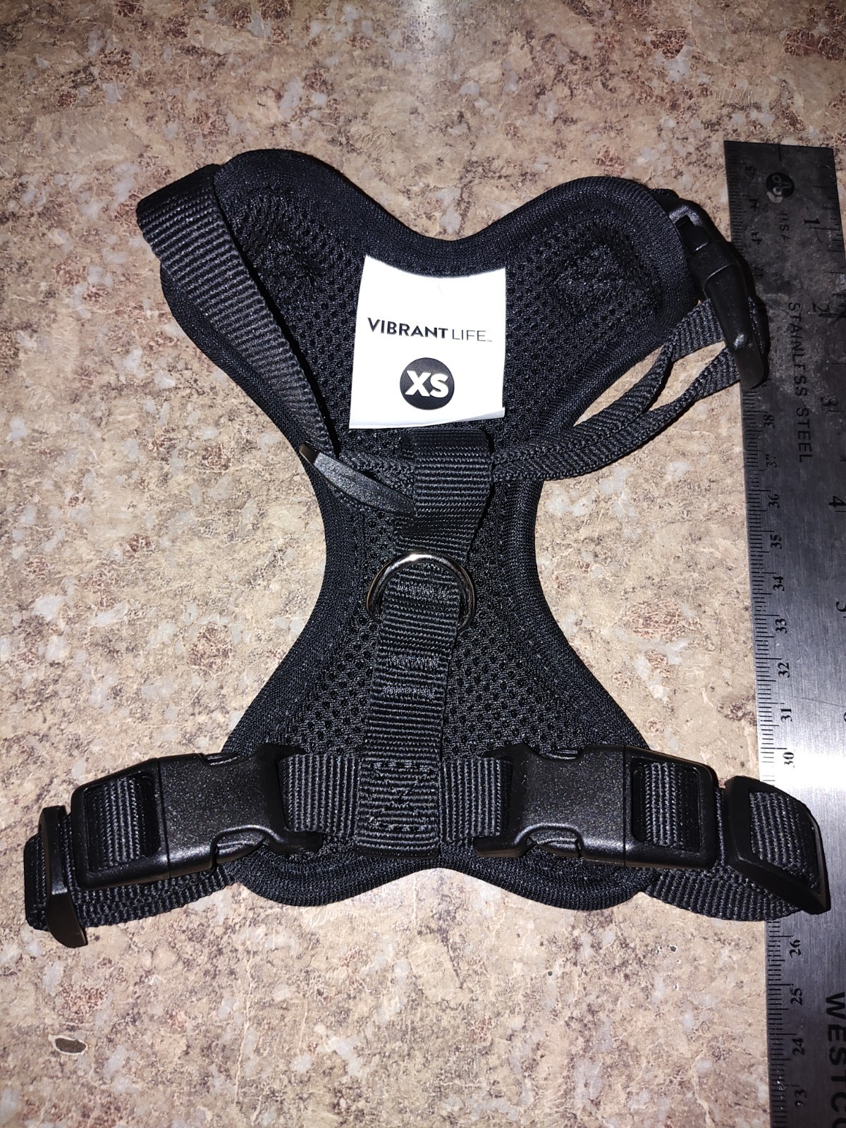 Dog Harness Xtra Small Xs