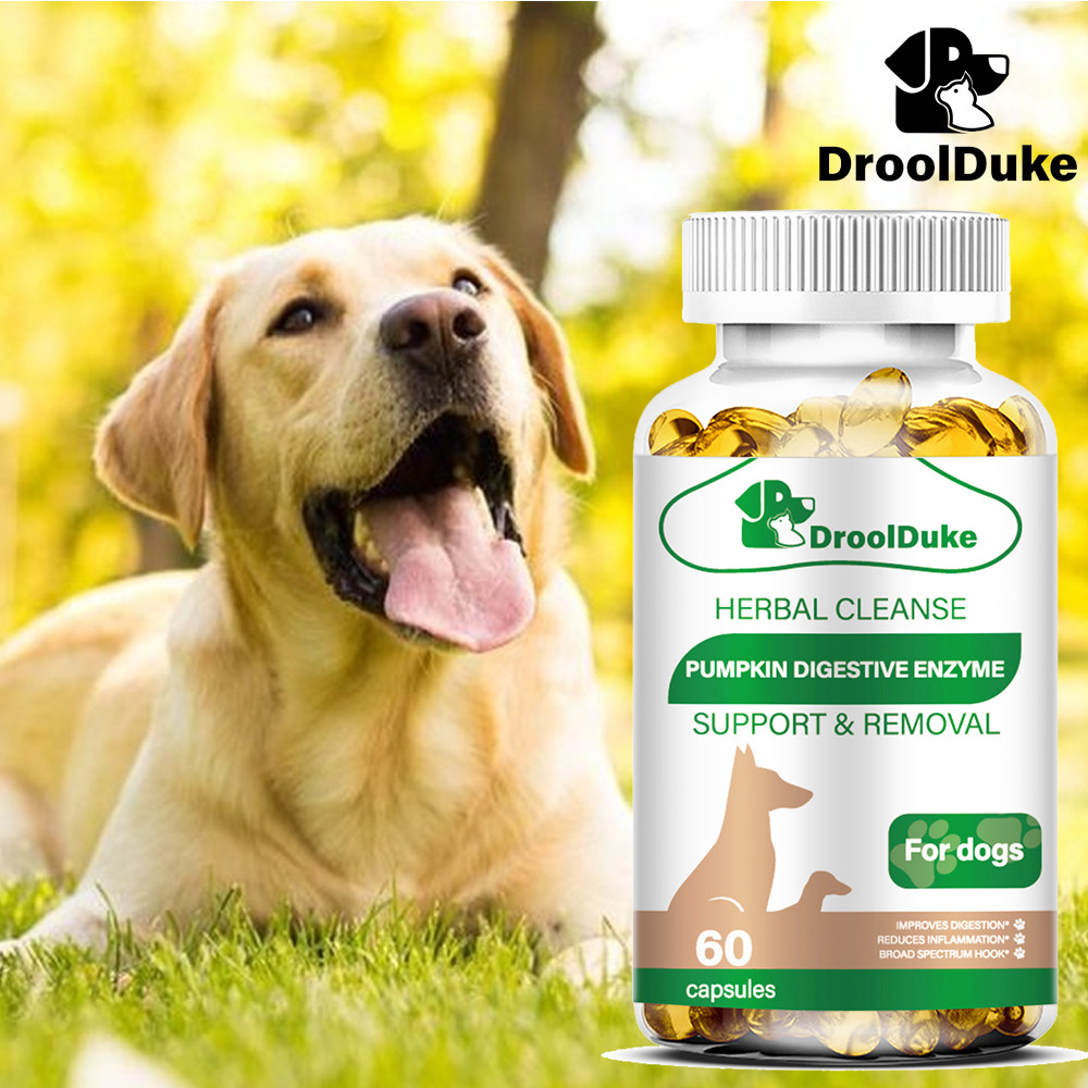 Probiotic for Dogs – Supports Gut Health, Digestion, Gas, Constipation