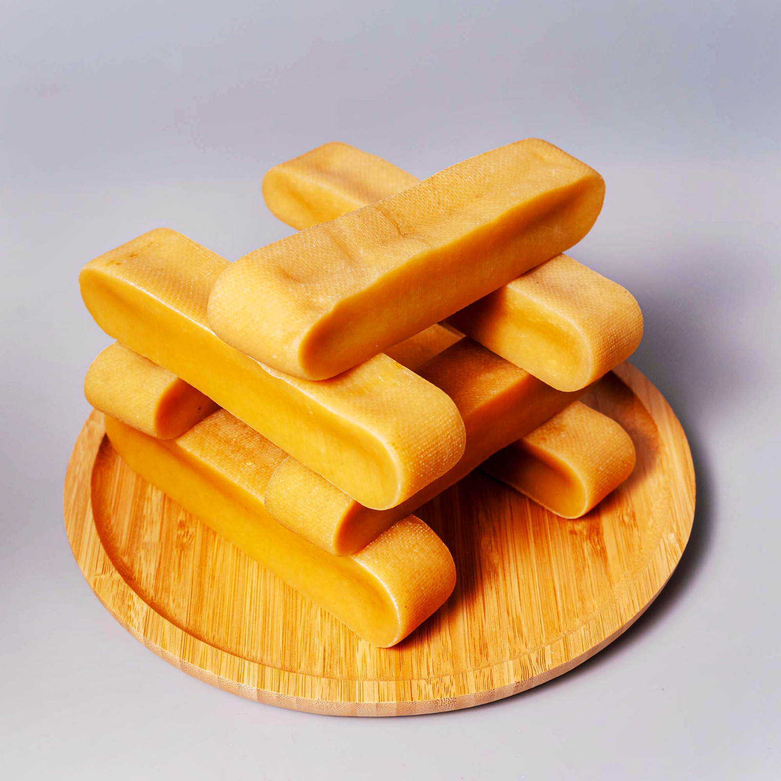 Yak Milk Dog Chew Bones 3lbs for Jumbo dogs, Hard Chews for Aggressive Chewers