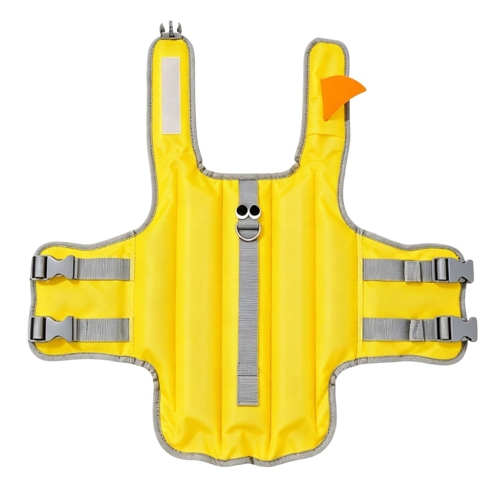 Dog Swim Vest Buoyant Padded Pet Safety Gear