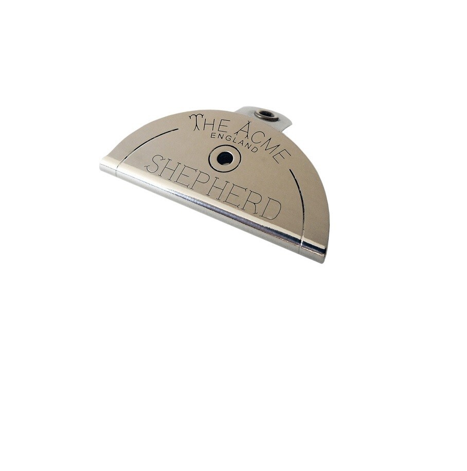 Shepherds Whistle Nickel for Dog Training