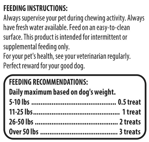 Golden Rewards Chicken Flavor Premium Dry Jerky Treats for All Dogs, 16 oz