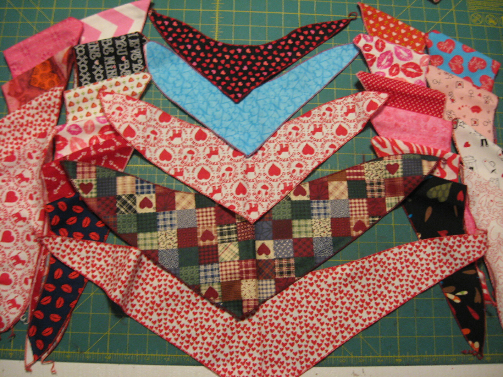50 EASTER SPRING Dog Grooming BANDANA Holiday PET SCARF Tie On XS S M L XL