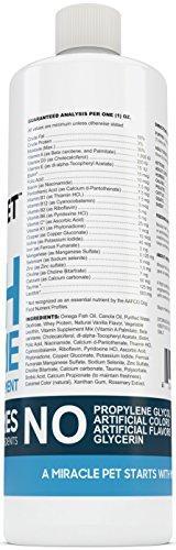 Miracle Vet High Calorie Weight Gainer for Dogs & Cats All Natural Vet-Approved
